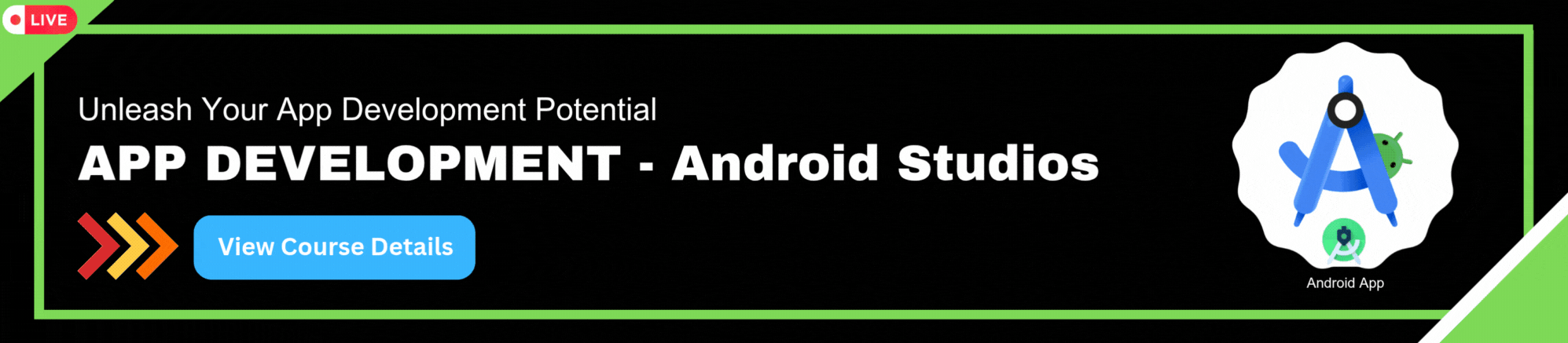 Android Development course at GeekBase